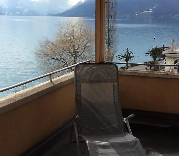 Tea Restaurant Walz Brienz (Bern)