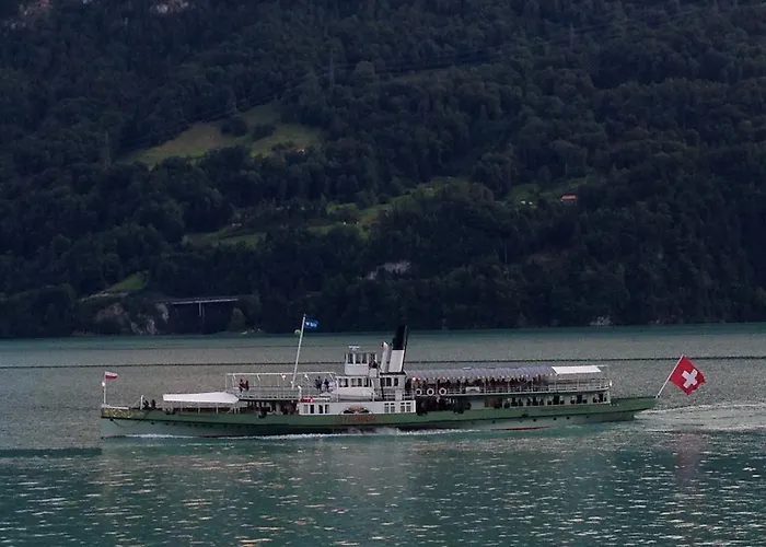 Tea Restaurant Walz Hotel *