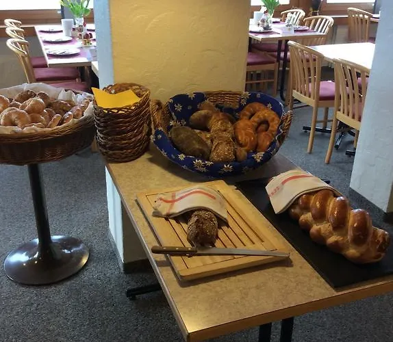 Tea Restaurant Walz Ξενοδοχείο *