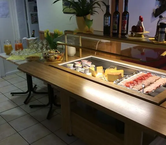 Hotel Tea Restaurant Walz *