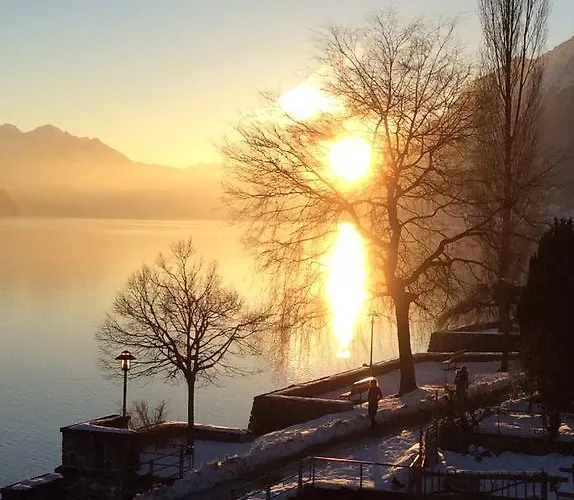 Ξενοδοχείο Tea Restaurant Walz Brienz (Bern)