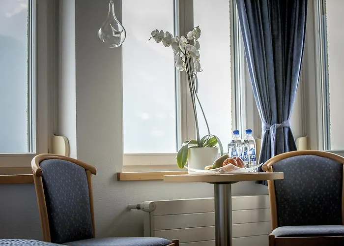 Tea Restaurant Walz Ξενοδοχείο Brienz (Bern)