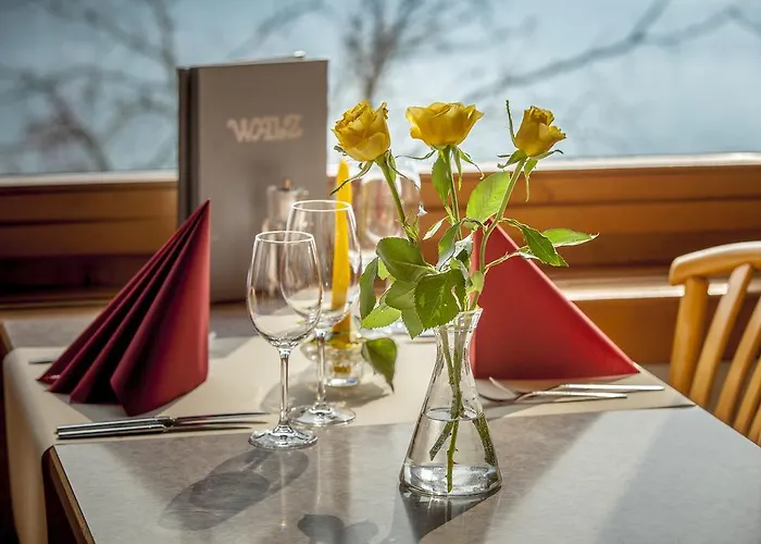 Tea Restaurant Walz Hotel *