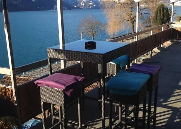 Tea Restaurant Walz * Brienz (Bern)