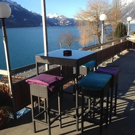 Tea Restaurant Walz * Brienz (Bern)