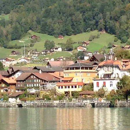 Tea Restaurant Walz Hotel Brienz (Bern)