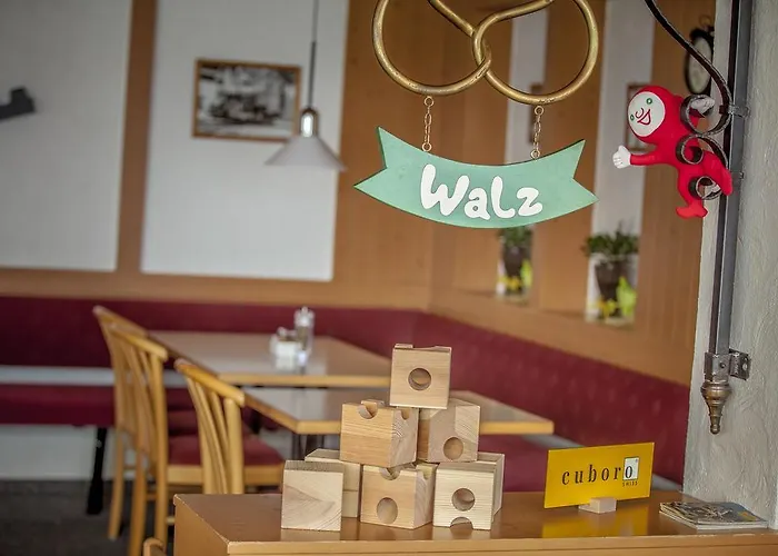 Tea Restaurant Walz *