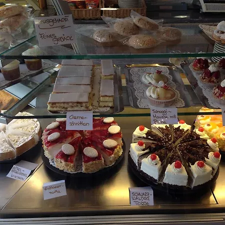 Hotel Tea Restaurant Walz