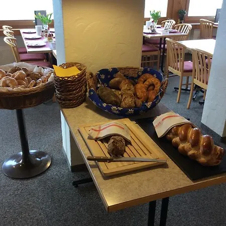 Tea Restaurant Walz Hotel *