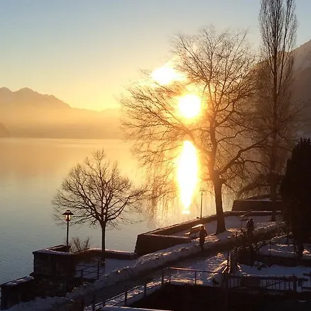 Hotel Tea Restaurant Walz Brienz (Bern)