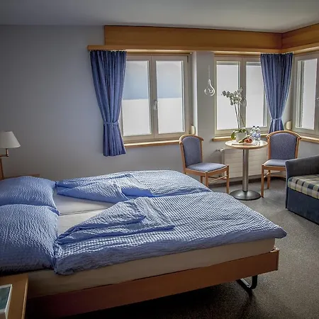 Tea Restaurant Walz Hotel Brienz (Bern)