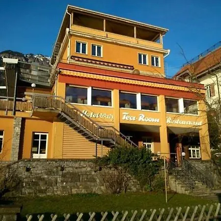 Tea Restaurant Walz Brienz (Bern)